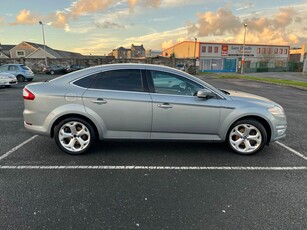 2013 - Ford Mondeo Manual