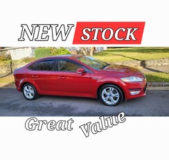 2013 - Ford Mondeo Manual