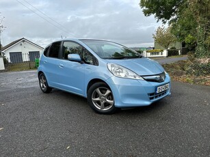 2013 - Honda Fit Automatic