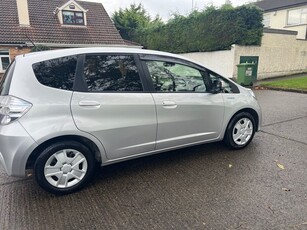 2013 - Honda Fit Automatic