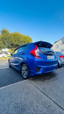 2013 - Honda Fit Automatic