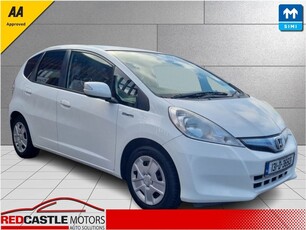 2013 - Honda Jazz Automatic