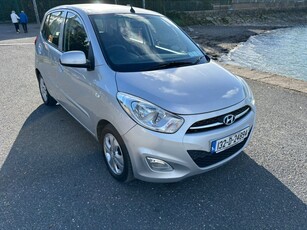 2013 - Hyundai i10 Manual