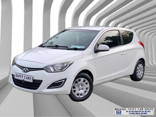 2013 - Hyundai i20 Manual