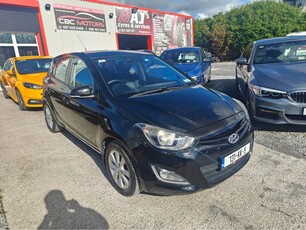 2013 - Hyundai i20 Manual