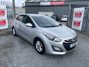 2013 - Hyundai i30 Automatic