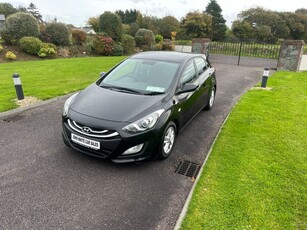 2013 - Hyundai i30 Manual