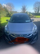 2013 - Hyundai i30 Manual