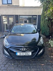 2013 - Hyundai i30 Manual