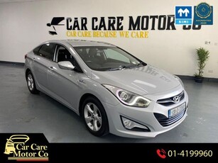 2013 - Hyundai i40 Manual