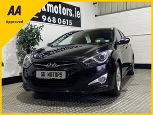 2013 - Hyundai i40 Manual