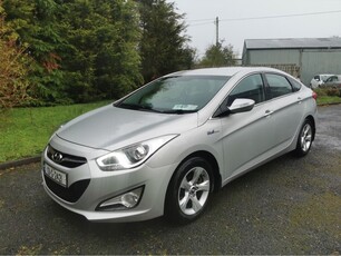 2013 - Hyundai i40 Manual