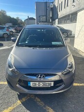 2013 - Hyundai ix20 Manual