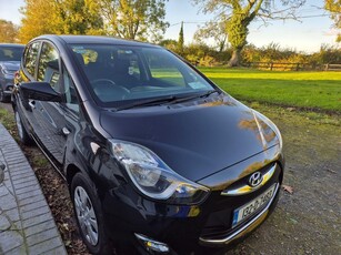 2013 - Hyundai ix20 Manual