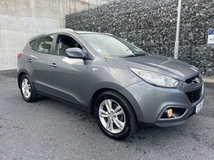 2013 - Hyundai ix35 Manual