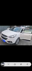 2013 - Hyundai ix35 Manual