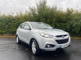 2013 - Hyundai ix35 Manual