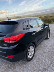 2013 - Hyundai ix35 Manual