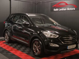 2013 - Hyundai Santa Fe Automatic