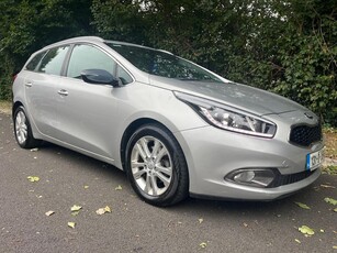 2013 - Kia Ceed Manual