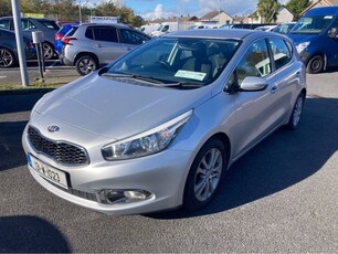 2013 - Kia Ceed Manual