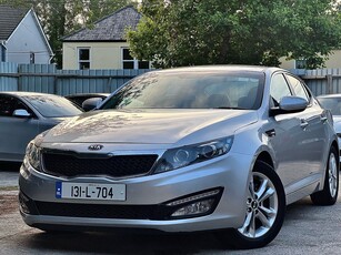 2013 - Kia Optima Manual