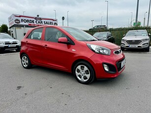 2013 - Kia Picanto Manual