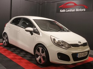 2013 - Kia Rio Manual