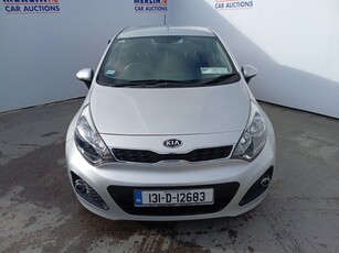 2013 - Kia Rio Manual