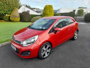 2013 - Kia Rio Manual