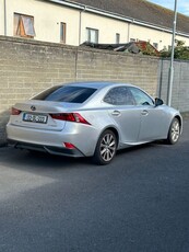 2013 - Lexus IS Automatic