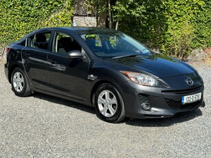 2013 - Mazda Mazda3 Manual