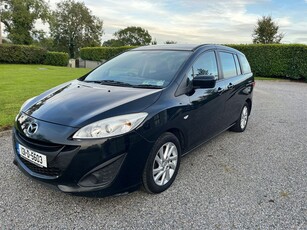 2013 - Mazda Mazda5 Manual