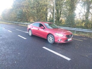 2013 - Mazda Mazda6 Manual