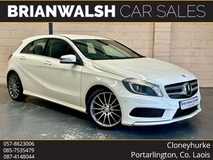 2013 - Mercedes-Benz A-Class Automatic