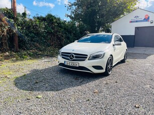 2013 - Mercedes-Benz A-Class Automatic