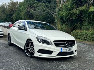 2013 - Mercedes-Benz A-Class Automatic