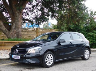 2013 - Mercedes-Benz A-Class Manual