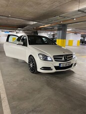 2013 - Mercedes-Benz C-Class Manual