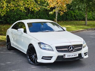 2013 - Mercedes-Benz CLS-Class Automatic