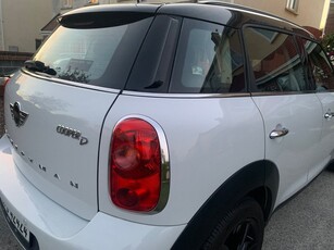 2013 - Mini Countryman Manual