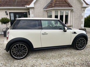 2013 - Mini One ---