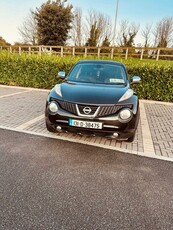 2013 - Nissan Juke Automatic