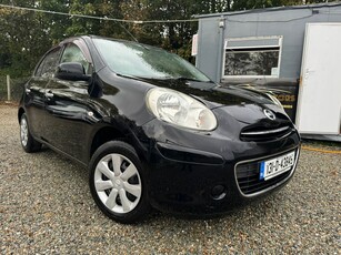 2013 - Nissan Micra Automatic