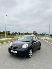 2013 - Nissan Micra Automatic