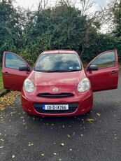 2013 - Nissan Micra Automatic