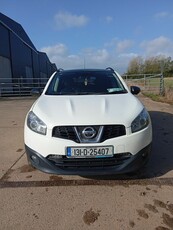 2013 - Nissan Qashqai Manual