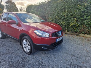 2013 - Nissan Qashqai Manual