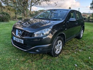 2013 - Nissan Qashqai Manual