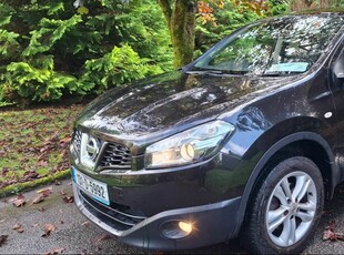 2013 - Nissan Qashqai Manual